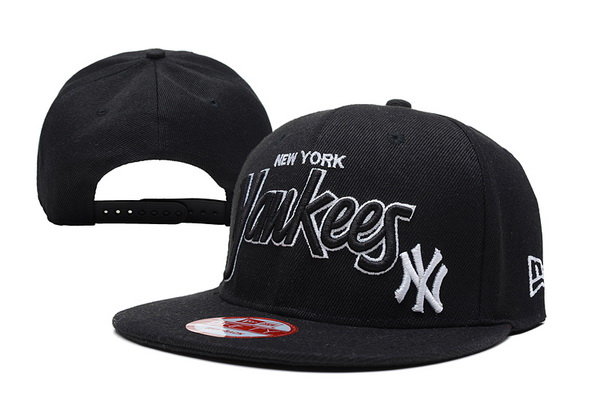 New York Yankees MLB Snapback Hat XDF20